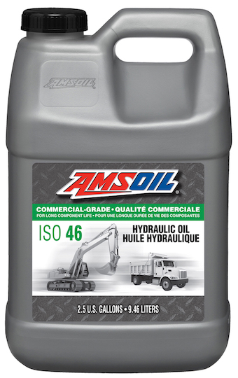  Commercial-Grade Hydraulic Oil ISO 46 (HCG46)